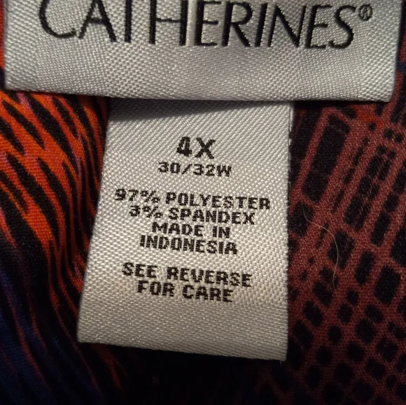 Cardigans Plus Size Blouse - Picture 6 of 6